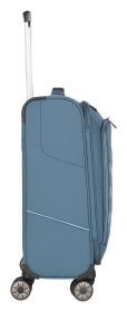 Travelite Skaii 4w S Blue kufr