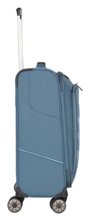 Travelite Skaii 4w S Blue kufr