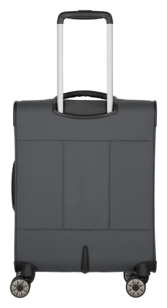 Travelite Skaii 4w S, M, L antracitová sada kufrů