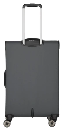 Travelite Skaii 4w S, M, L antracitová sada kufrů