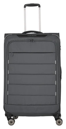 Travelite Skaii 4w S, M, L antracitová sada kufrů