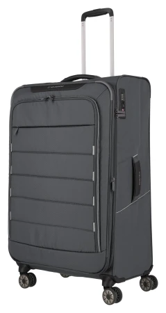 Travelite Skaii 4w S, M, L antracitová sada kufrů