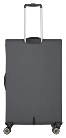 Travelite Skaii 4w S, M, L antracitová sada kufrů