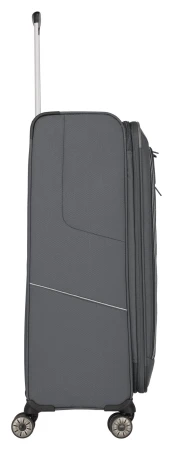 Travelite Skaii 4w S, M, L antracitová sada kufrů