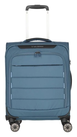 Travelite Skaii 4w S,M,L Blue + kosmetická taštička zdarma