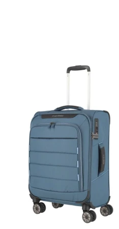 Travelite Skaii 4w S,M,L Blue + kosmetická taštička zdarma