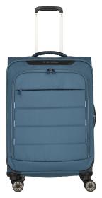Travelite Skaii 4w S,M,L Blue + kosmetická taštička zdarma