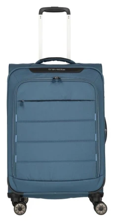 Travelite Skaii 4w S,M,L Blue + kosmetická taštička zdarma