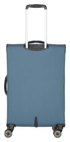 Travelite Skaii 4w S,M,L Blue + kosmetická taštička zdarma