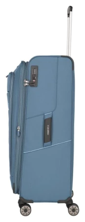 Travelite Skaii 4w S,M,L Blue + kosmetická taštička zdarma