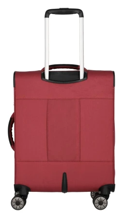 Travelite Skaii 4w S, M, L červená sada kufrů