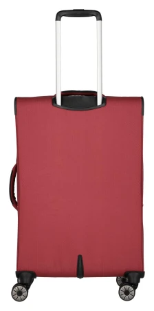 Travelite Skaii 4w S, M, L červená sada kufrů