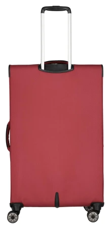 Travelite Skaii 4w S, M, L červená sada kufrů
