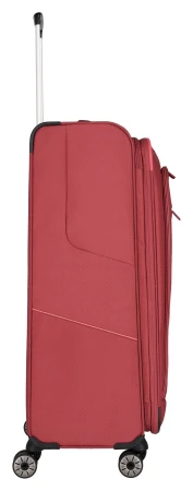 Travelite Skaii 4w S, M, L červená sada kufrů