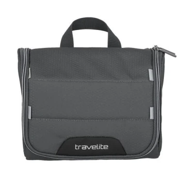 Travelite Skaii antracitová kosmetická taška