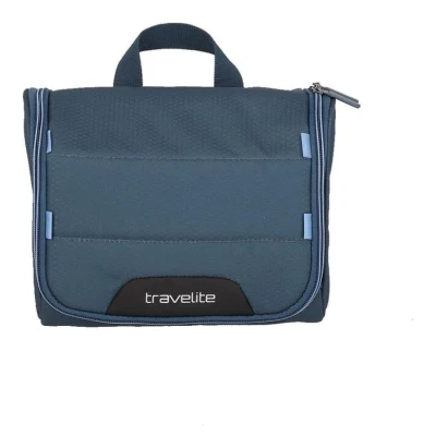 Travelite Skaii modrá kosmetická taška