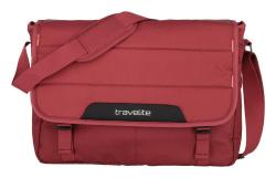 Travelite Skaii Messenger Red taška