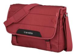 Travelite Skaii Messenger Red taška
