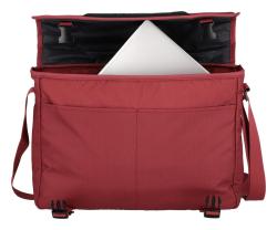 Travelite Skaii Messenger Red taška