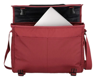Travelite Skaii Messenger Red taška