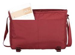 Travelite Skaii Messenger Red taška