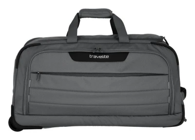 Travelite Skaii Wheeled duffle Anthracite taška