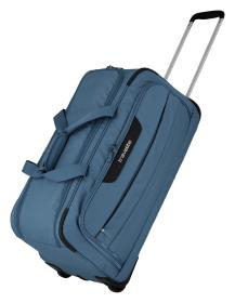 Travelite Skaii Wheeled duffle Blue taška