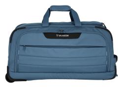 Travelite Skaii Wheeled duffle Blue taška