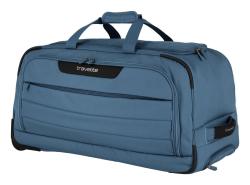Travelite Skaii Wheeled duffle Blue taška
