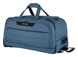 Travelite Skaii Wheeled duffle Blue taška