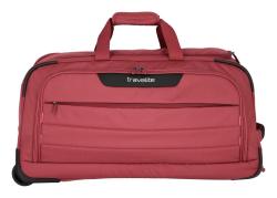 Travelite Skaii Wheeled duffle Red taška