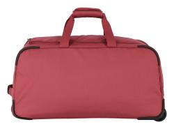 Travelite Skaii Wheeled duffle Red taška