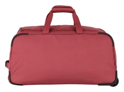 Travelite Skaii Wheeled duffle Red taška