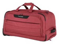 Travelite Skaii Wheeled duffle Red taška