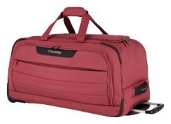Travelite Skaii Wheeled duffle Red taška