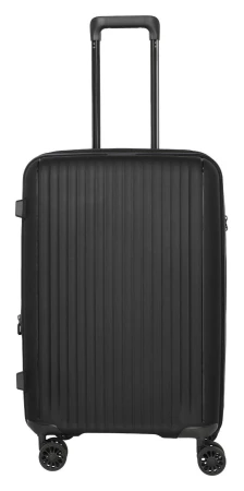 Travelite Skymate M černý cestovní kufr