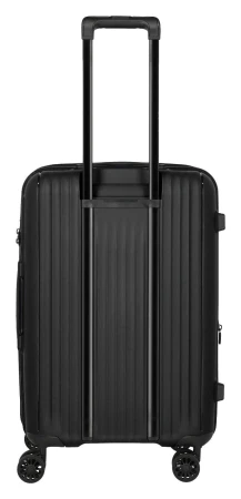 Travelite Skymate M černý cestovní kufr