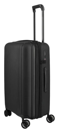 Travelite Skymate M černý cestovní kufr