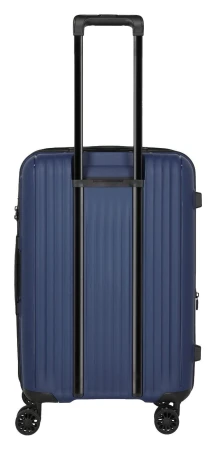 Travelite Skymate M tmavě modrý cestovní kufr