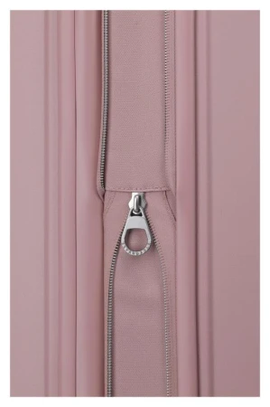 Travelite Tamaris Voyaage M exp. Blush + kosmetická taštička zdarma
