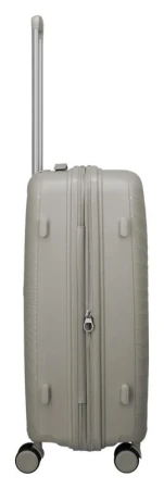 Travelite Tamaris Voyaage M exp. Sand + kosmetická taštička zdarma
