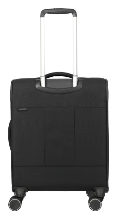 Travelite Tamaris Voyage S černý kabinový kufr
