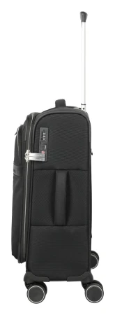 Travelite Tamaris Voyage S černý kabinový kufr