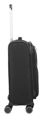 Travelite Tamaris Voyage S černý kabinový kufr
