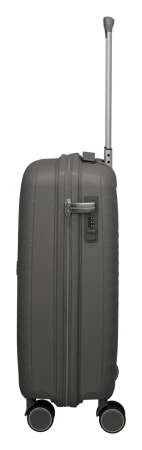 Travelite Tamaris Voyage S, M, L antracitová sada kufrů