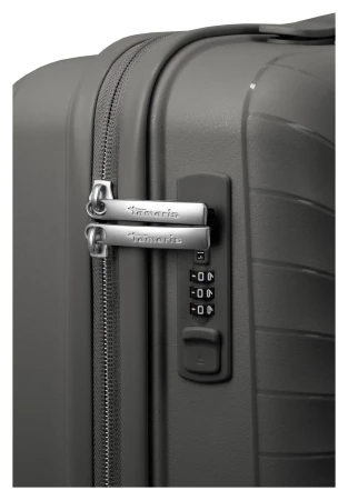Travelite Tamaris Voyage S, M, L antracitová sada kufrů