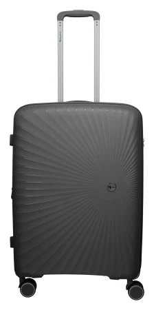 Travelite Tamaris Voyage S, M, L antracitová sada kufrů