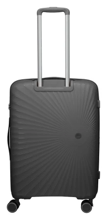 Travelite Tamaris Voyage S, M, L antracitová sada kufrů