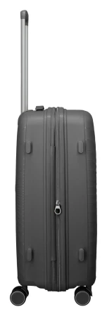 Travelite Tamaris Voyage S, M, L antracitová sada kufrů
