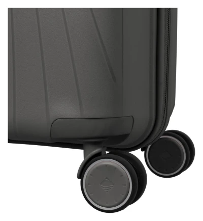 Travelite Tamaris Voyage S, M, L antracitová sada kufrů